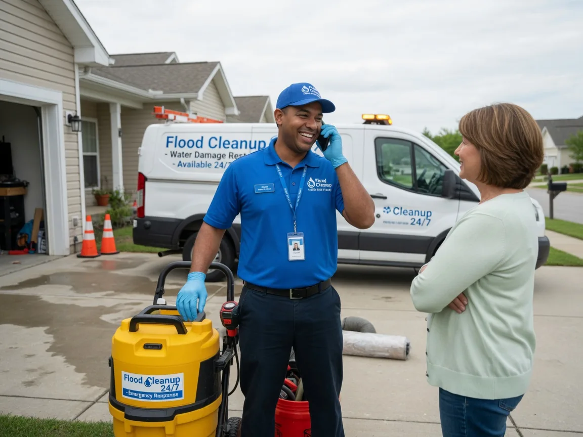 Flood Cleanup Orleans, NE FAQs