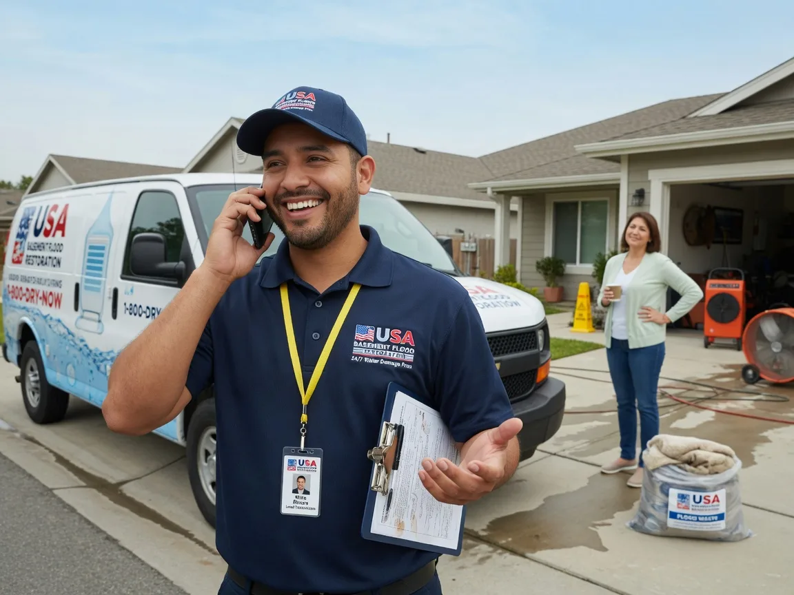 Basement Flood Cleanup Orleans, NE FAQs